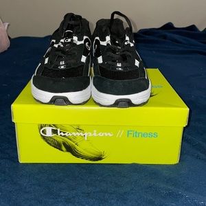 Champion’s Athletic Shoe